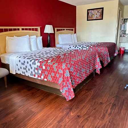 Econo Lodge Christiansburg-Blacksburg I-81 Экстерьер фото