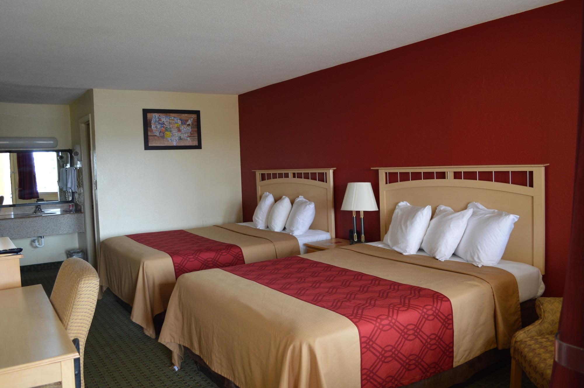 Econo Lodge Christiansburg-Blacksburg I-81 Экстерьер фото