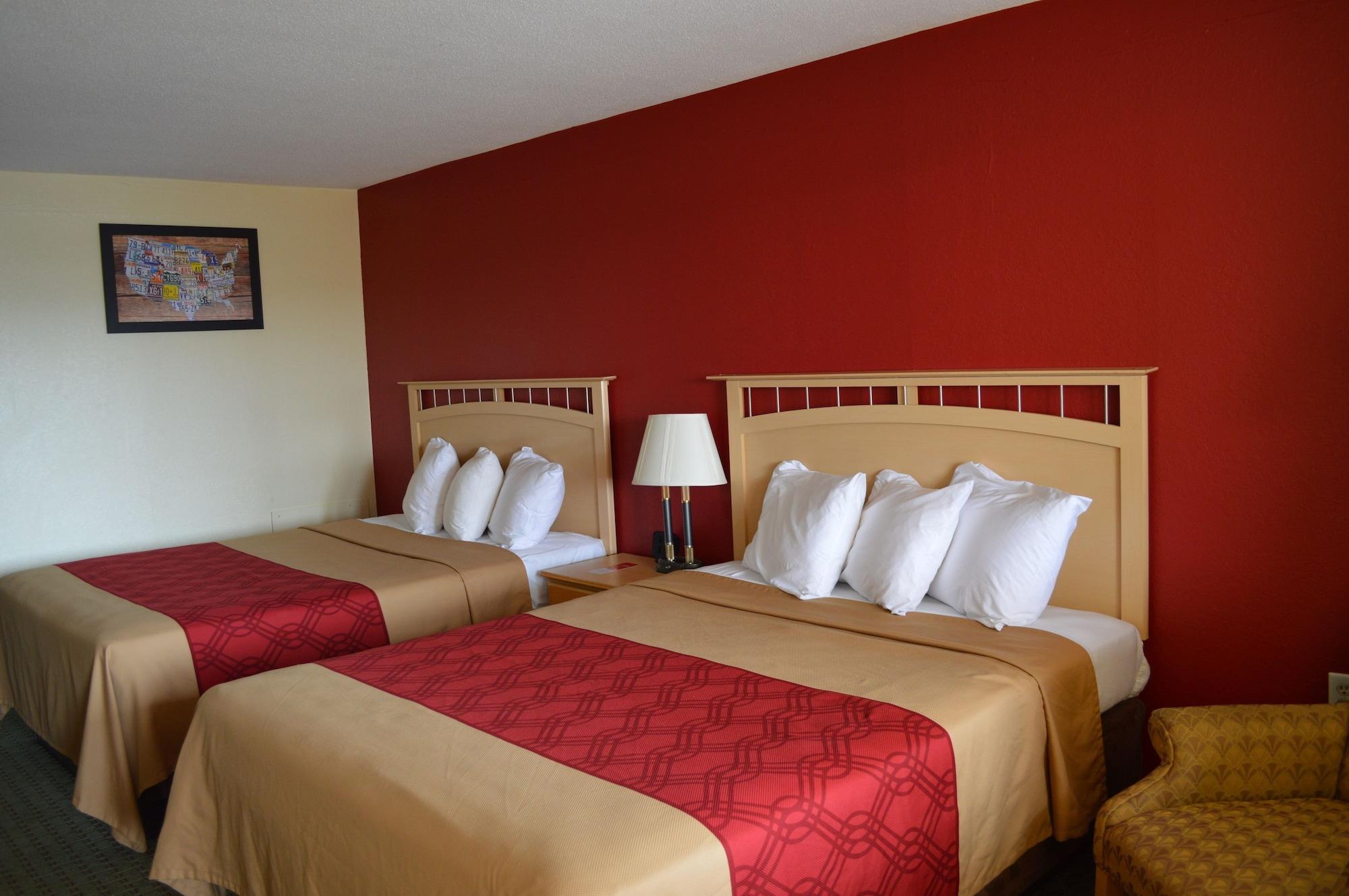 Econo Lodge Christiansburg-Blacksburg I-81 Экстерьер фото