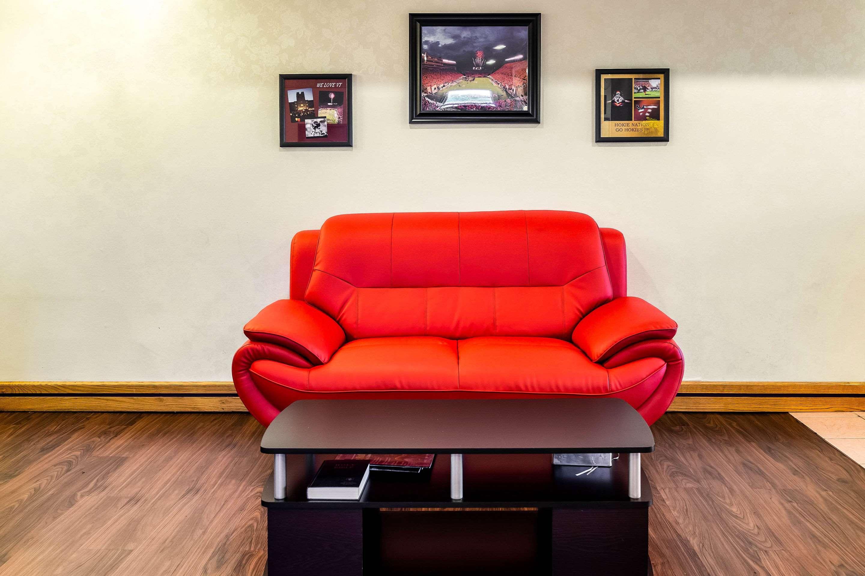Econo Lodge Christiansburg-Blacksburg I-81 Экстерьер фото