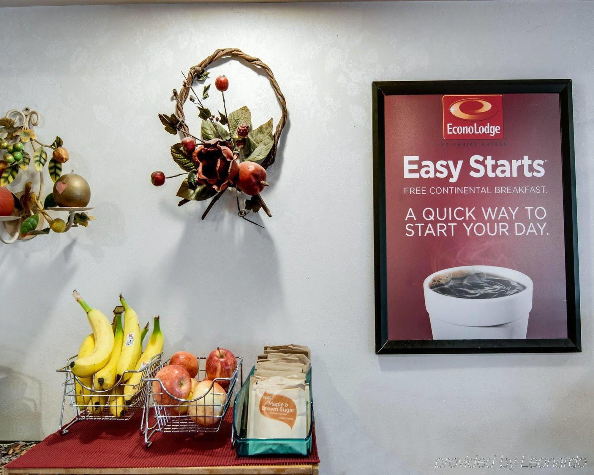 Econo Lodge Christiansburg-Blacksburg I-81 Экстерьер фото